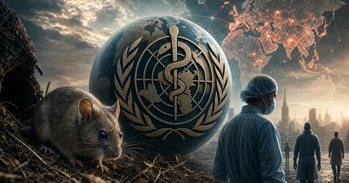 Чи оголосить ВООЗ пандемію Hantavirus до кінця 2026 року?
