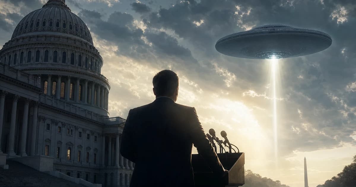 Чи підтвердять США існування іншопланетян до кінця 2026 року?