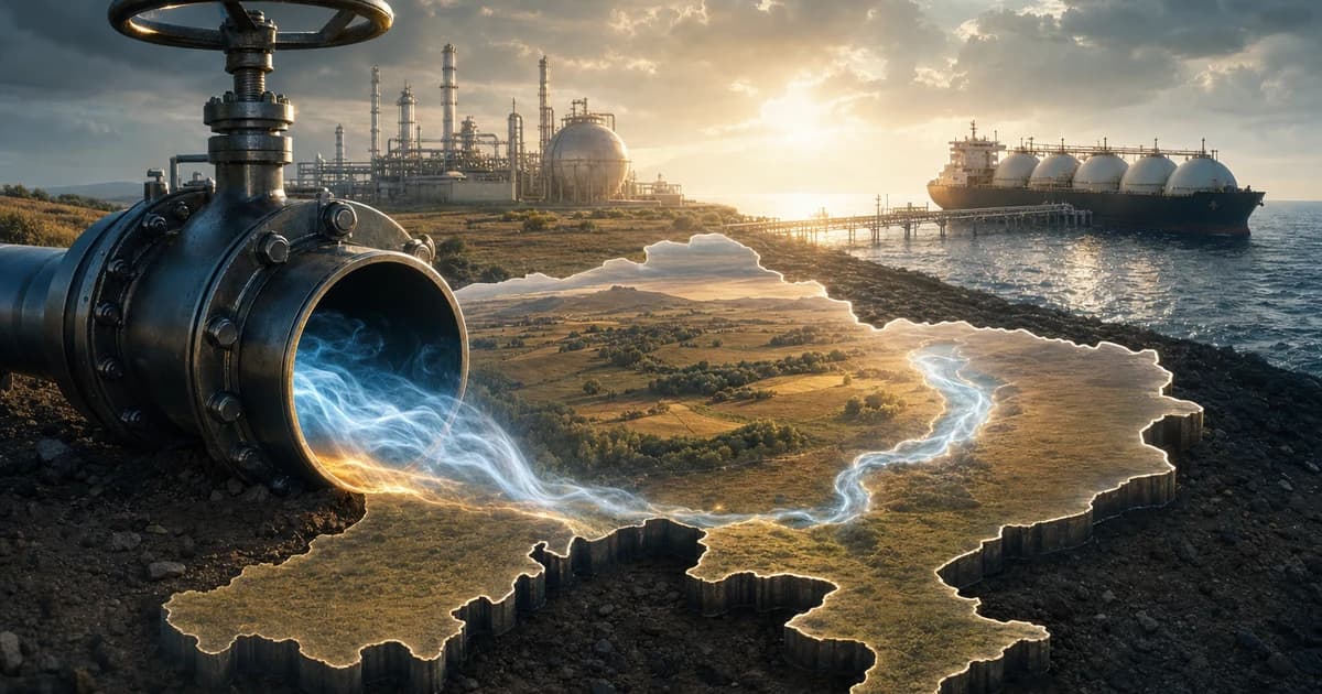 Чи відкриє Україна експорт власного газу до 1 листопада?