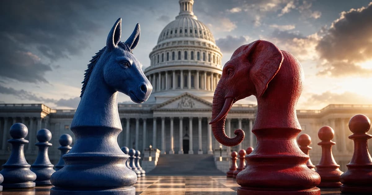 Чи здобудуть демократи Палату представників США?