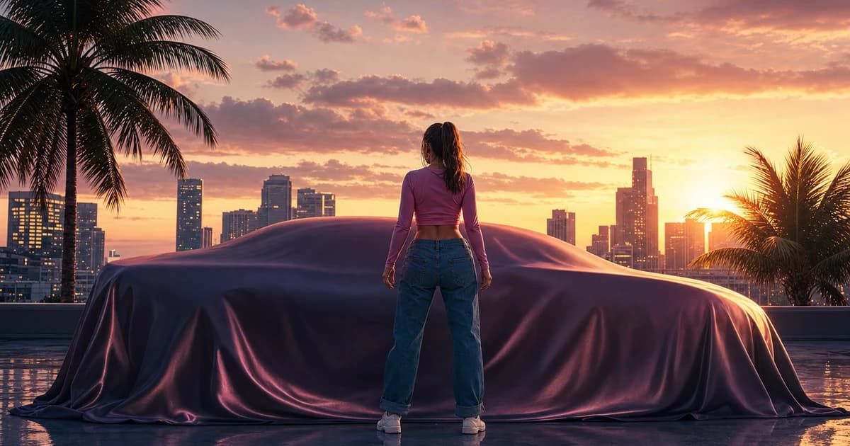 GTA 6: Чи стартують офіційні передзамовлення 25 червня?