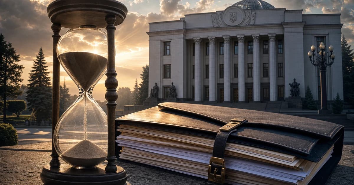 Бюджет-2027: чи встигне Кабмін подати його до Ради до 15 вересня?