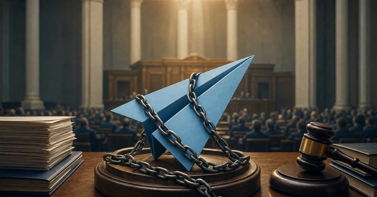 Чи ухвалить Рада закон про регулювання Telegram до кінця 2026 року?