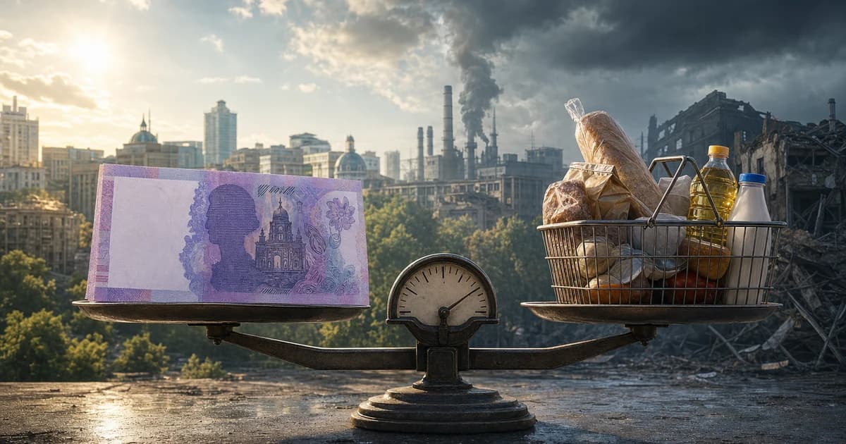 Купюра 2000 грн: чи перевищить інфляція 11,5% у вересні 2026?