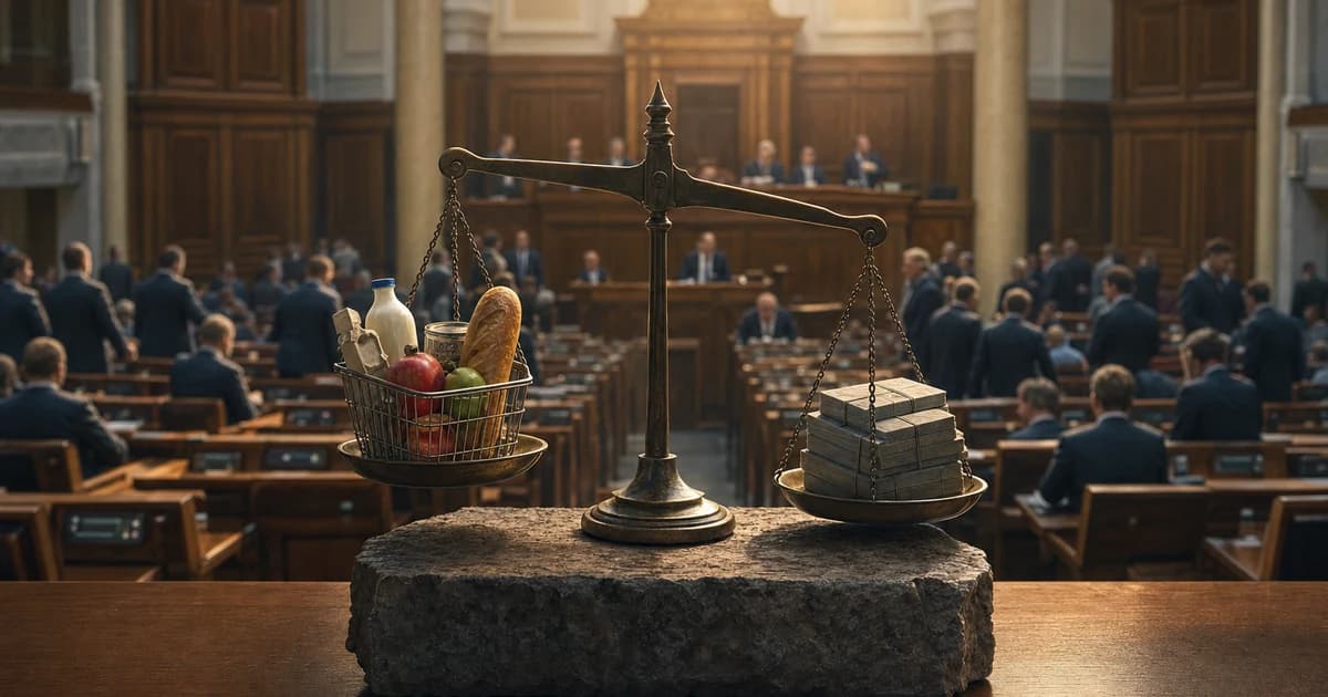 ПДВ 22% або більше: чи ухвалить Рада підвищення до кінця 2026 року?