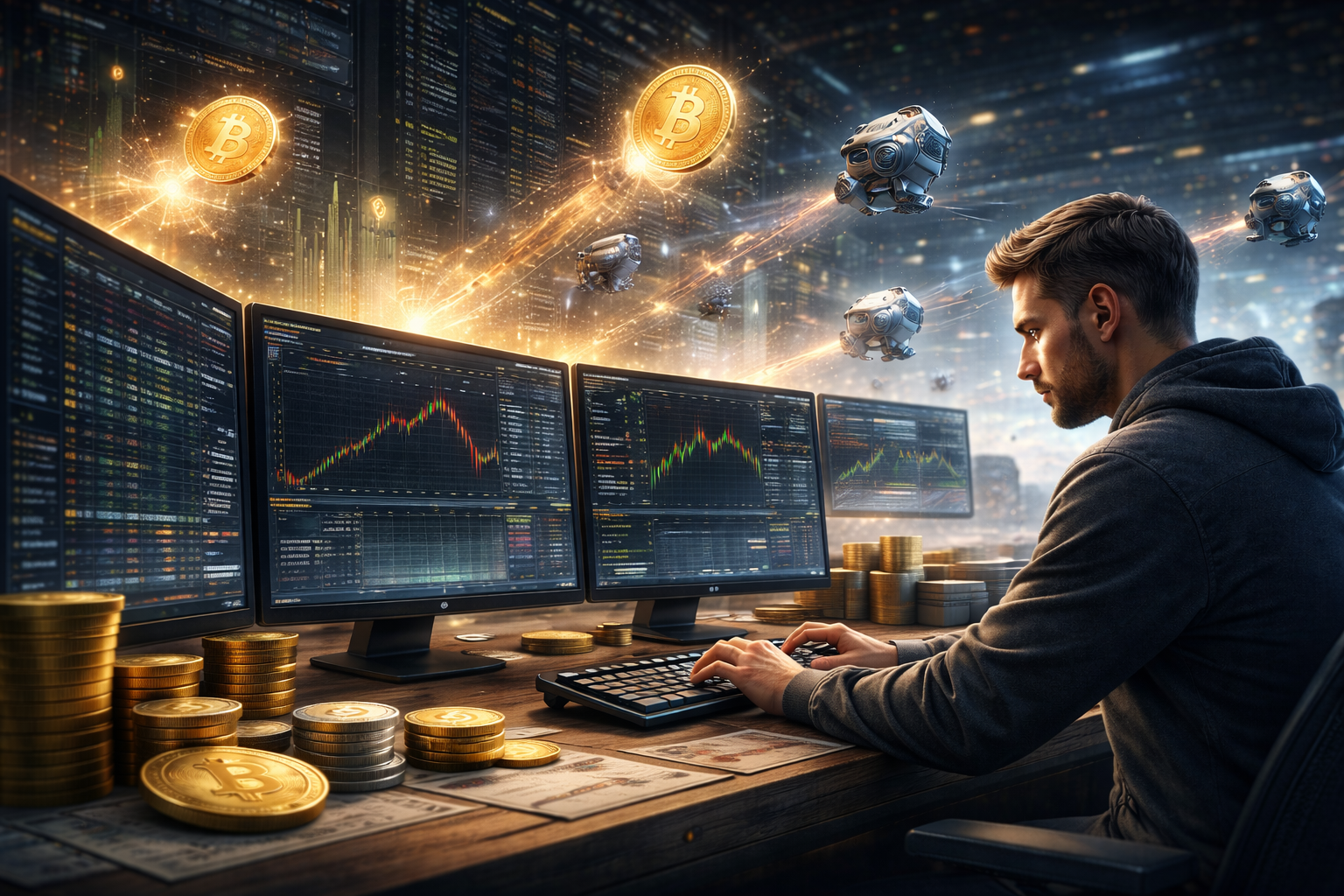 Скальпінг на Polymarket простими словами: як працюють prediction markets і чому новачки програють