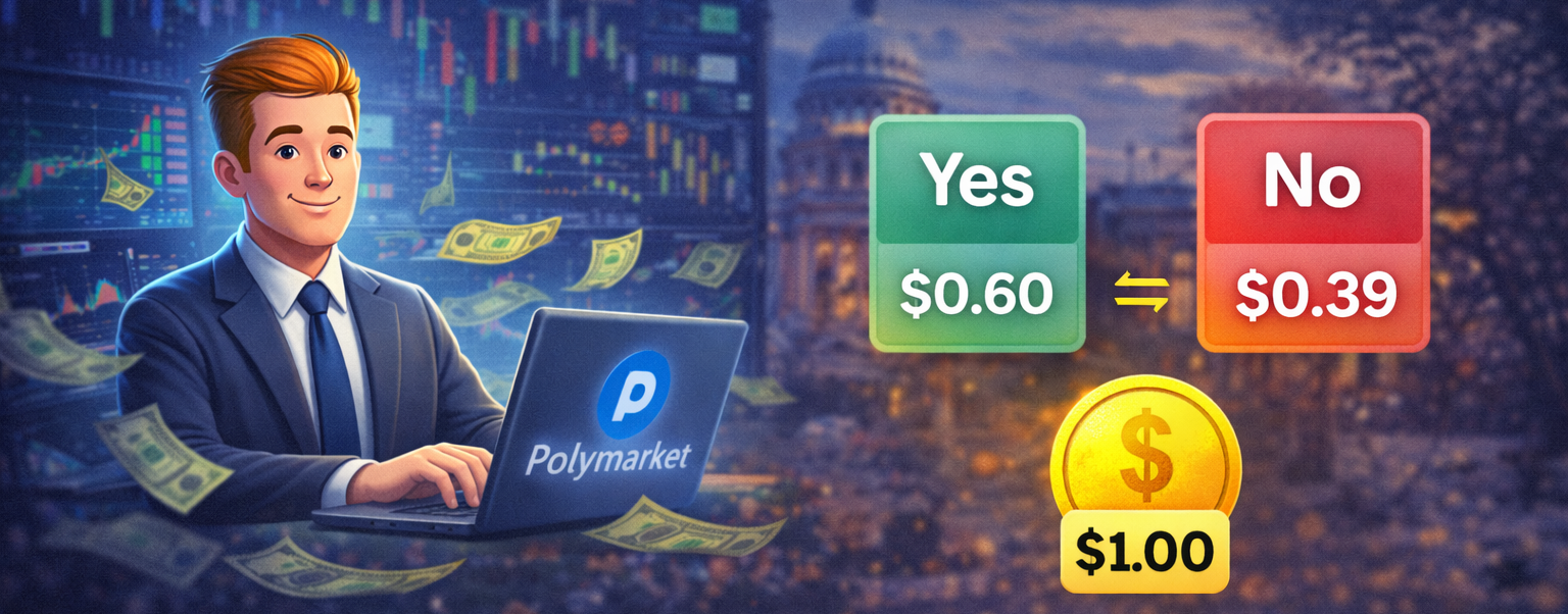 Як влаштований Polymarket?