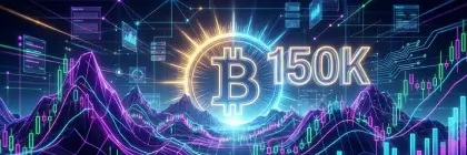 Bitcoin досягне $150k?