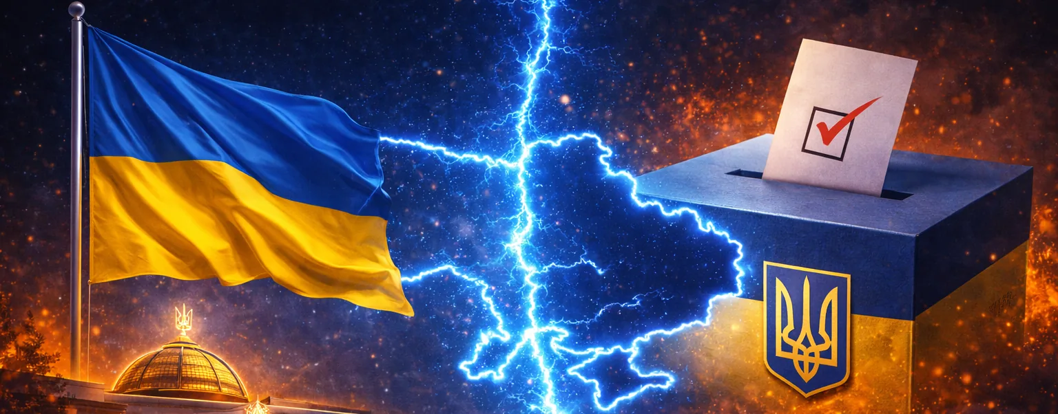 Україна проведе президентські вибори у 2026 році?